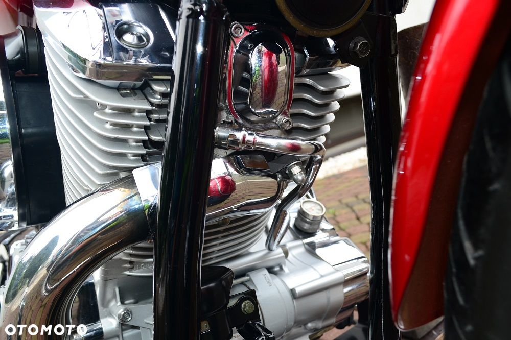 Yamaha Drag Star - 11