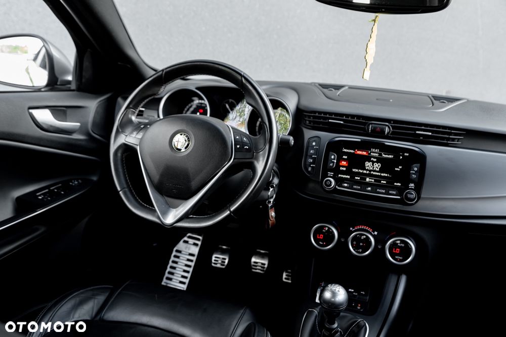 Alfa Romeo Giulietta 1.4 TB 16V Multiair Turismo - 25