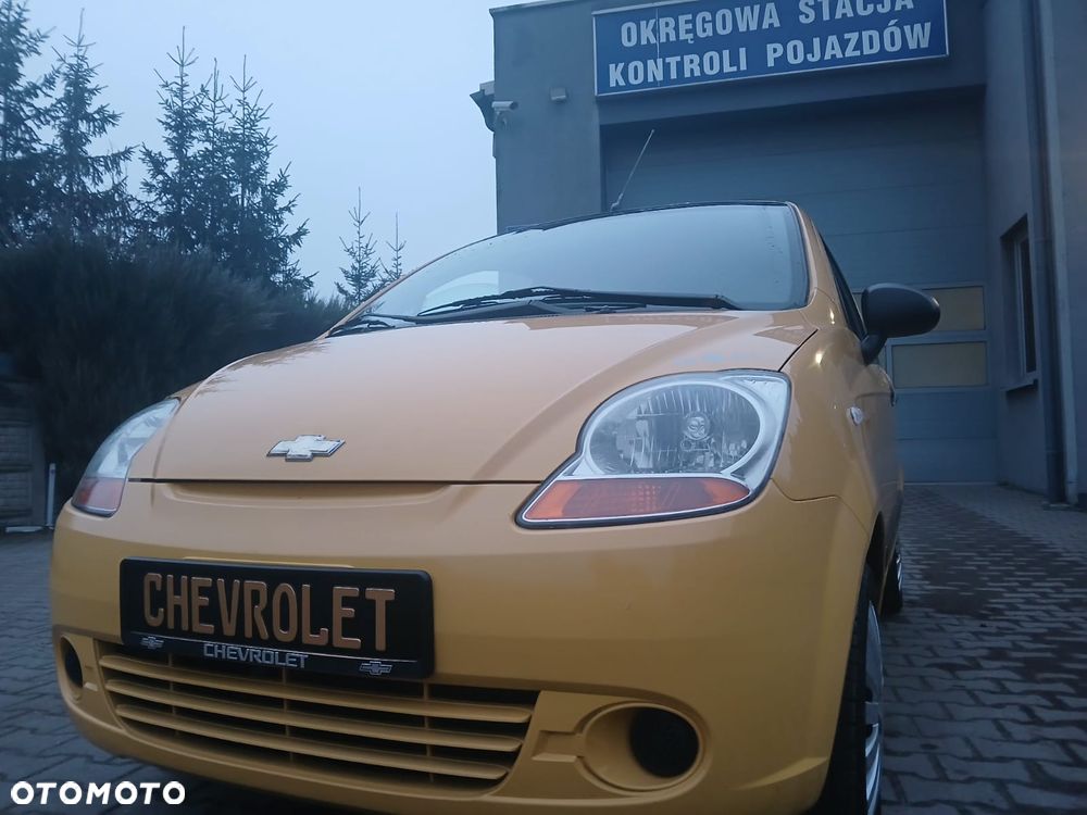 Chevrolet Matiz - 3