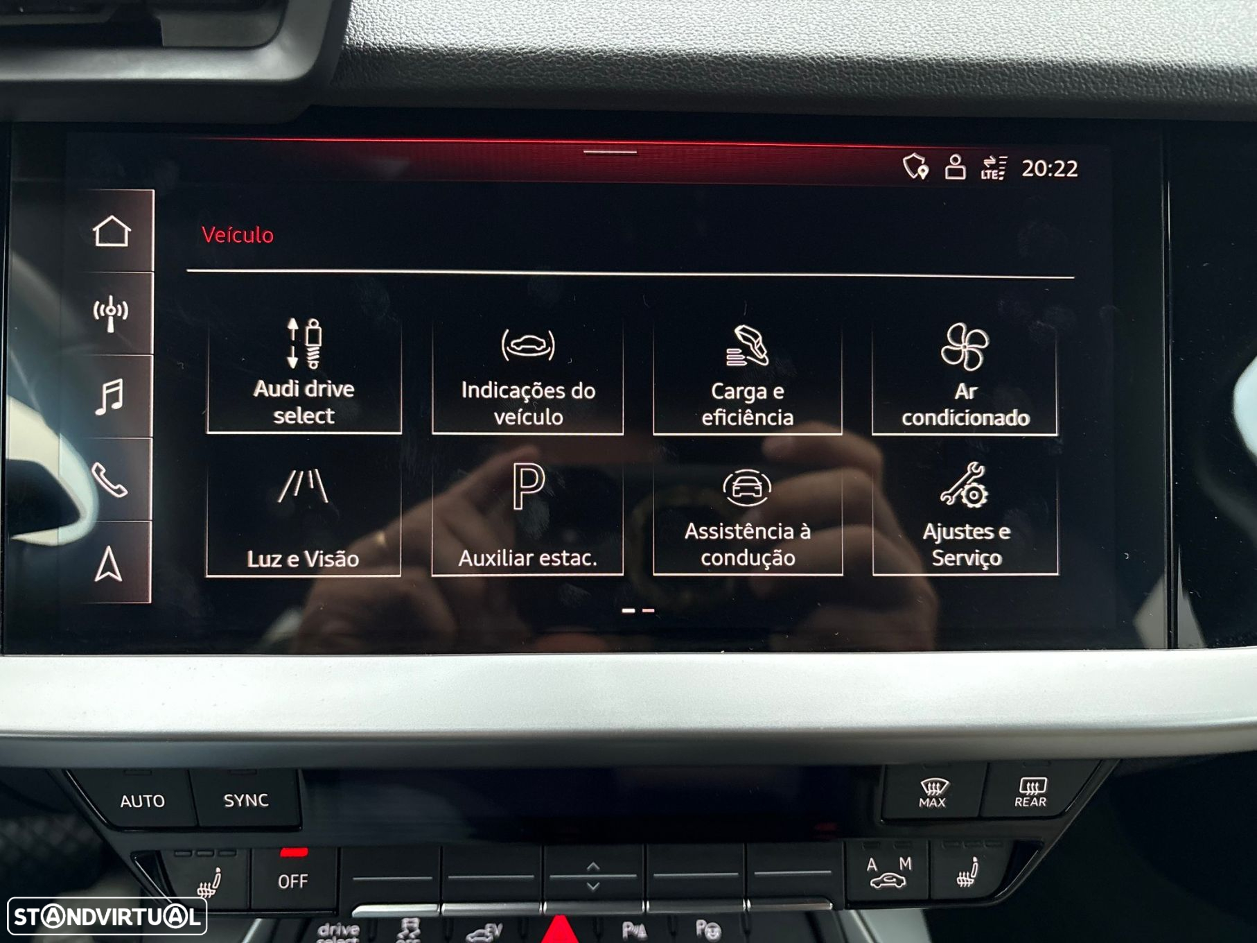 Audi A3 Sportback 40 TFSIe - 45