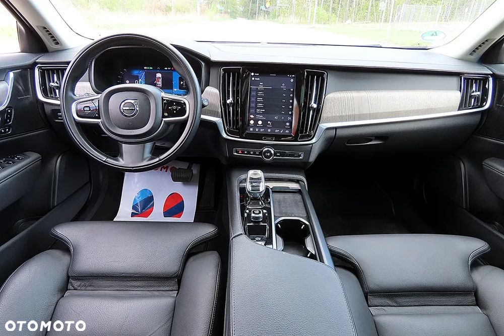 Volvo V90 B5 D AWD Ultimate Bright - 40