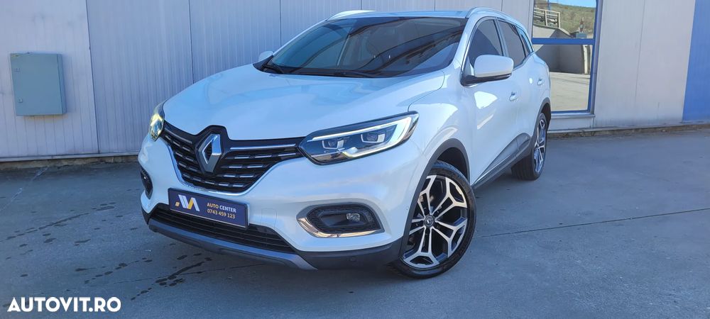 Renault Kadjar BLUE dCi EDC Intens - 2