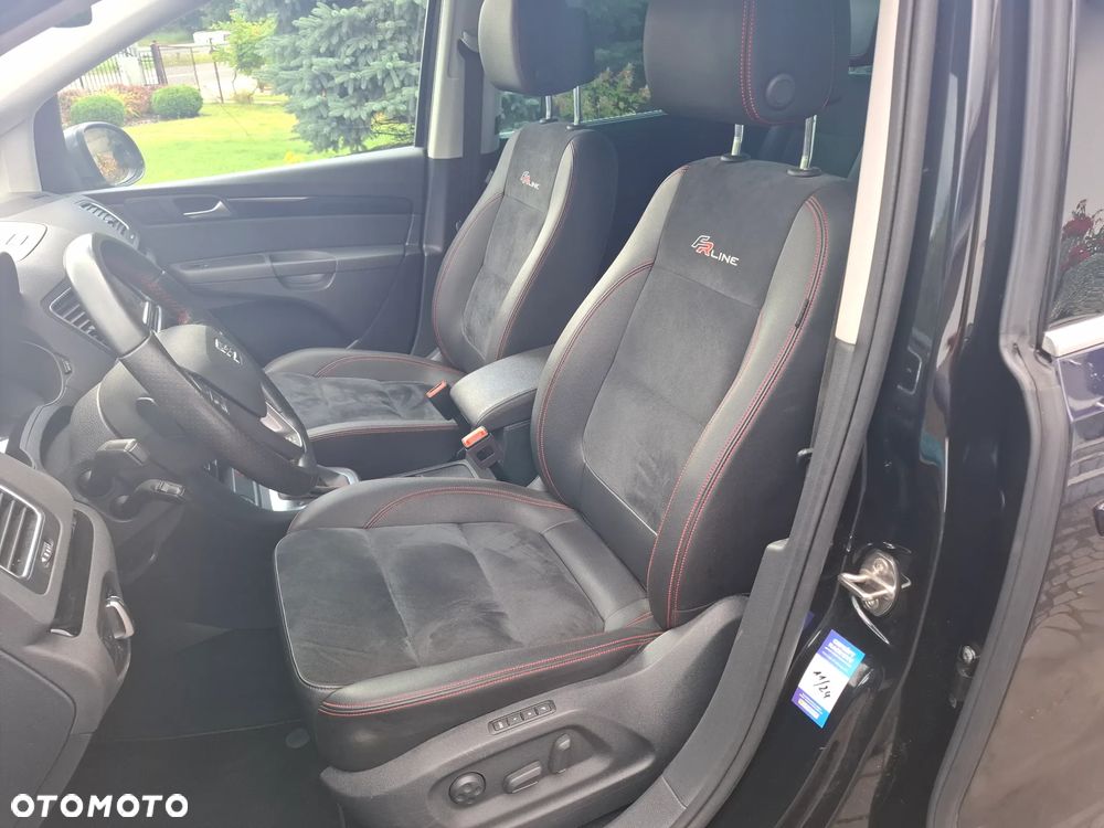 Seat Alhambra 2.0 TDI FR-Line DSG - 12