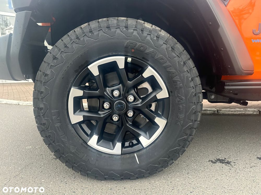 Jeep Wrangler Unlimited 2.0 Turbo PHEV 4xe Rubicon - 9