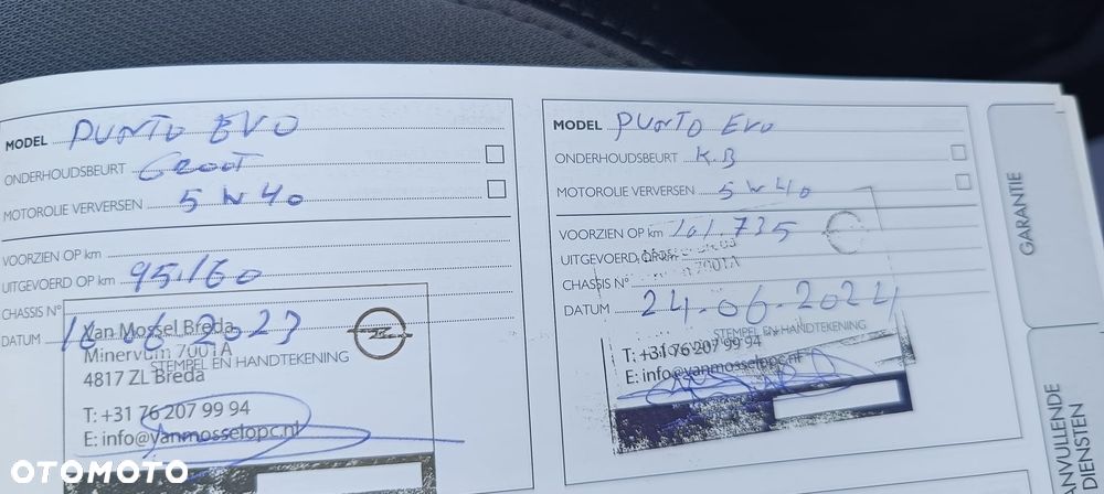 Fiat Punto Evo - 22