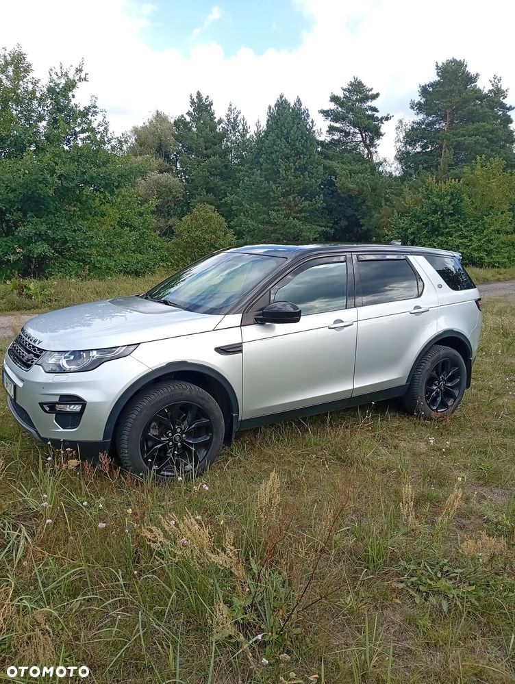 Land Rover Discovery Sport 2.0 TD4 HSE Luxury - 13