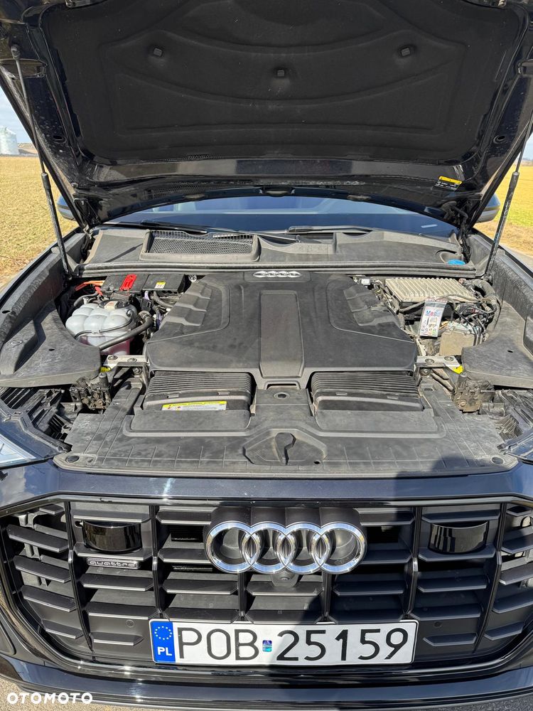 Audi Q8 50 TDI mHEV Quattro Tiptronic - 17
