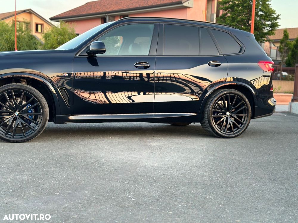 BMW X5 xDrive40i - 13