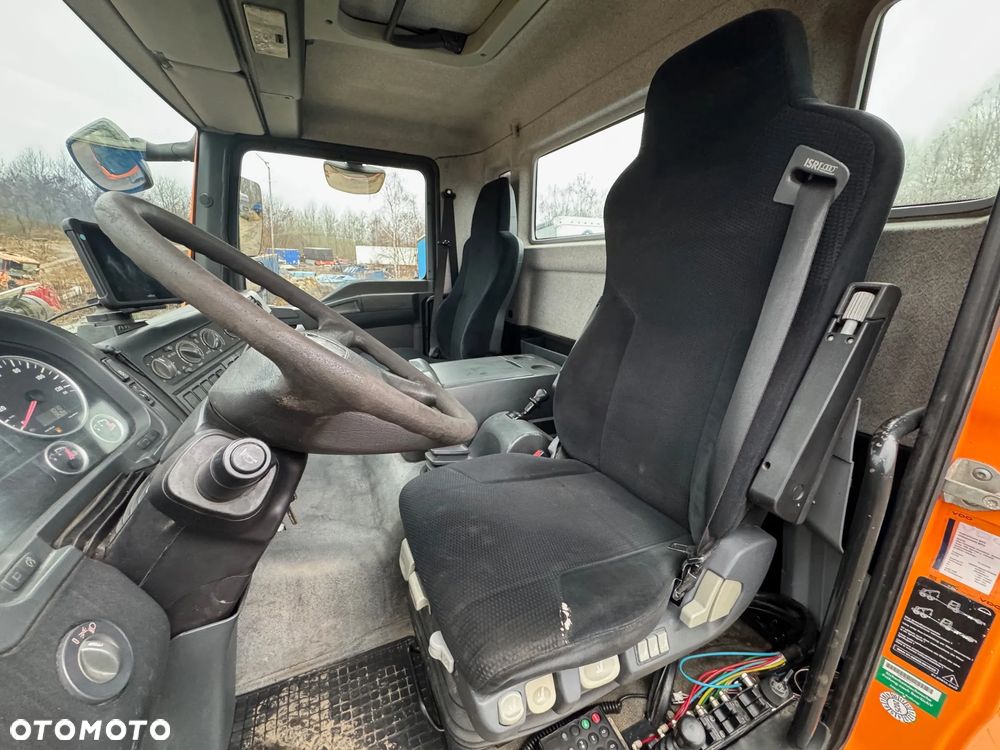 MAN TGM 18.340/Bramowiec/MEILLER/ - 18