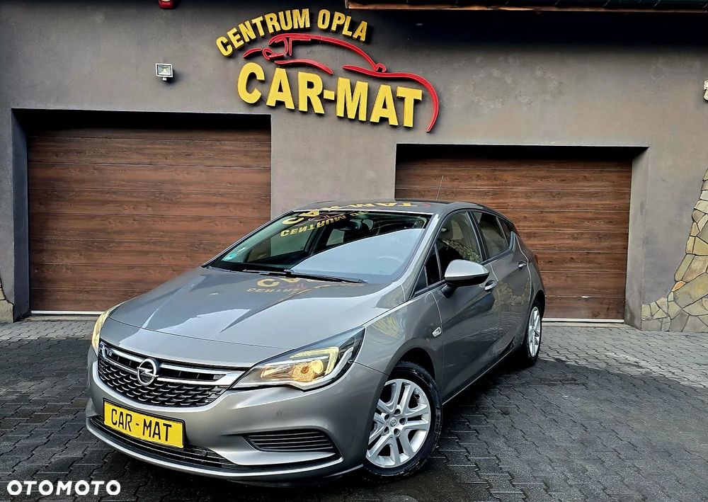 Opel Astra 1.4 Turbo Innovation - 3