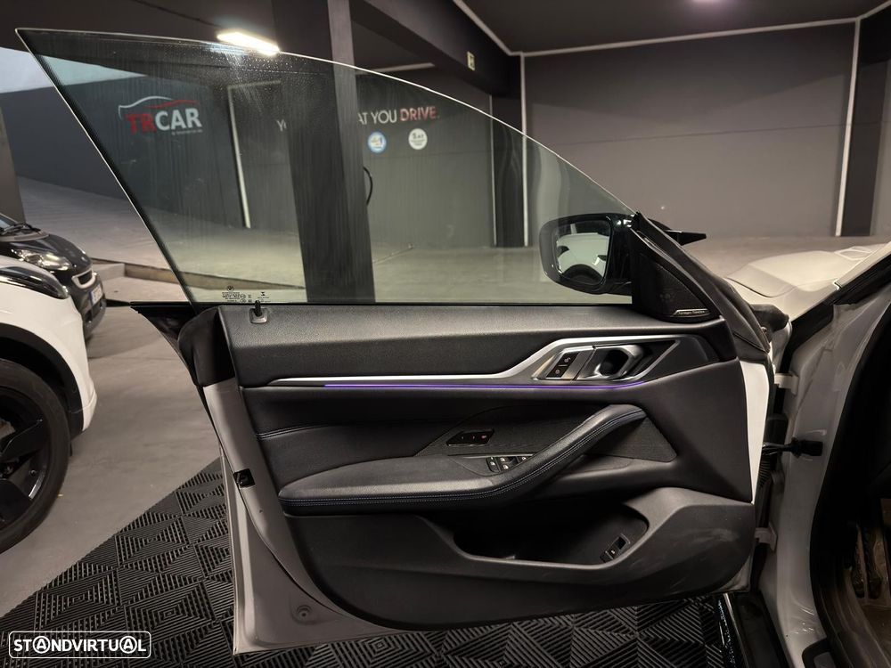 BMW 420 Gran Coupé d Pack Desportivo M Auto - 19