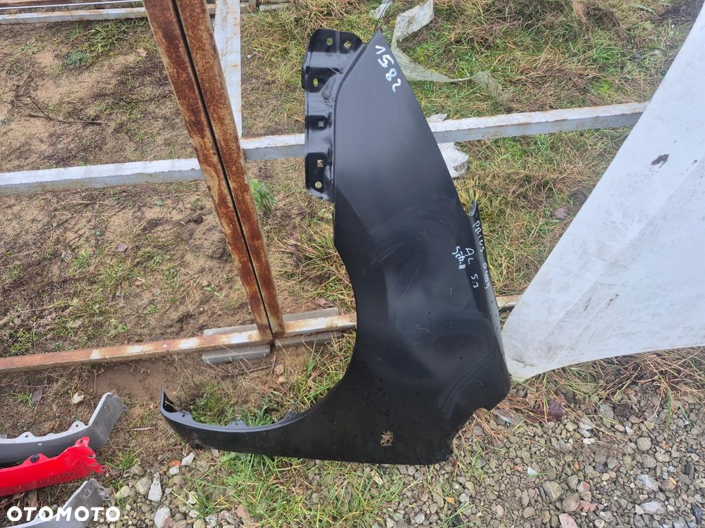 Błotnik Przód Lewy Toyota Prius 2004-2009r. Nowy Oryginalny - 1