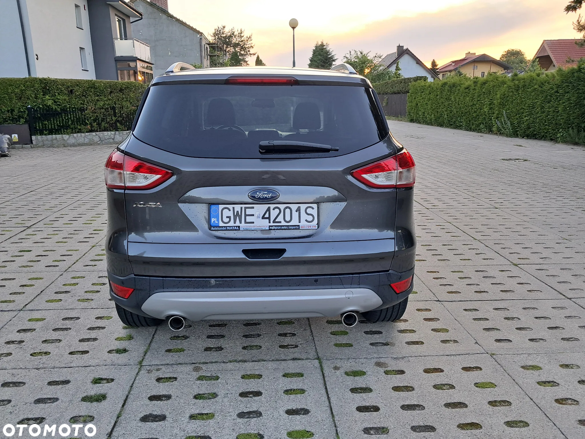 Ford Kuga 2.0 TDCi 2x4 Trend - 5
