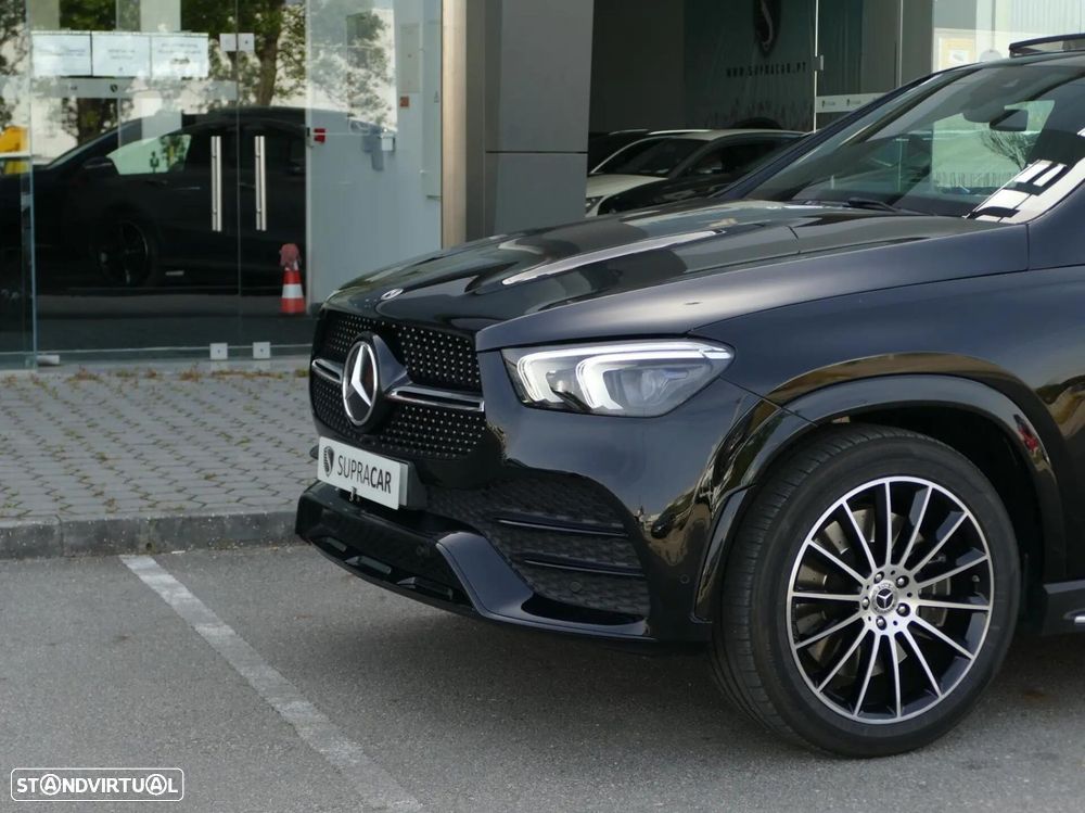 Mercedes-Benz GLE 350 de Coupé 4Matic - 4