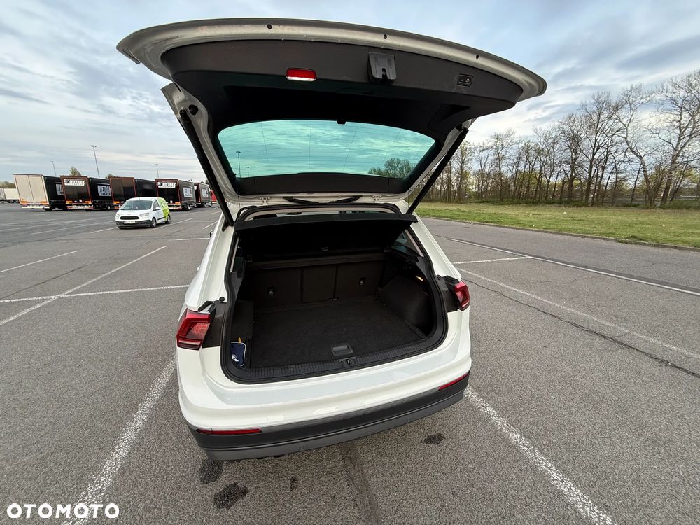 Volkswagen Tiguan 1.4 TSI BMT ACT Highline DSG - 8