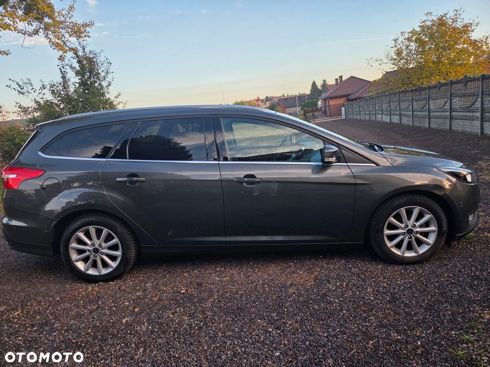 Ford Focus 2017 photo 5