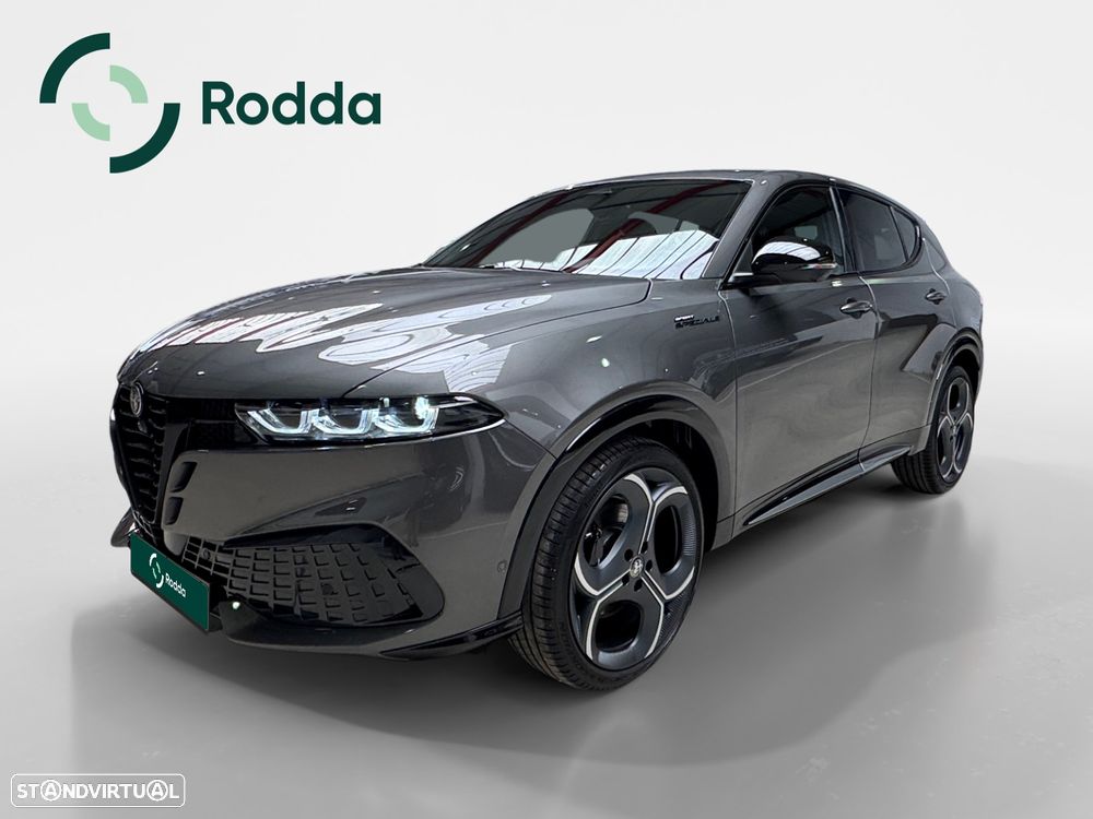 Alfa Romeo Tonale 1.5 Hybrid Edizione Speciale - 3