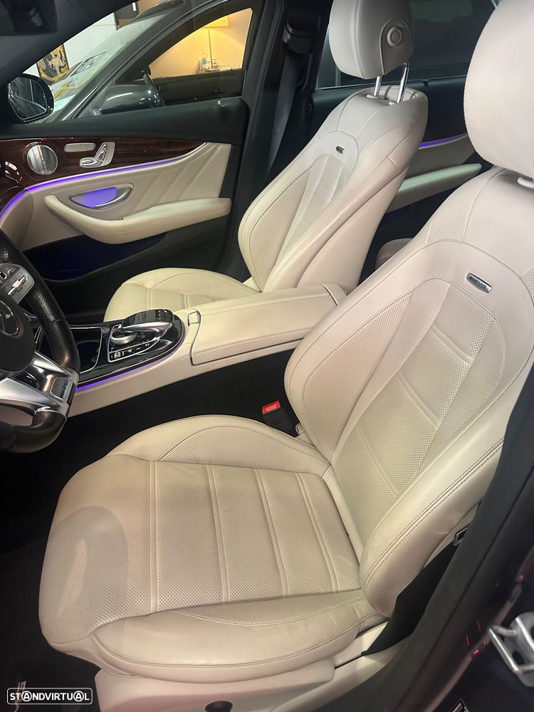 Mercedes-Benz E 53 AMG 4-Matic+ - 21