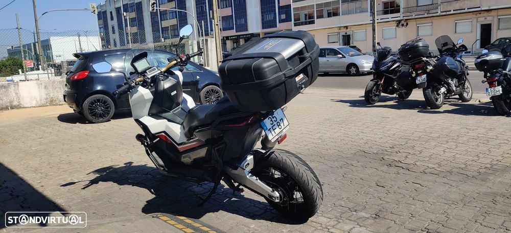 Honda X-ADV 750 - 10