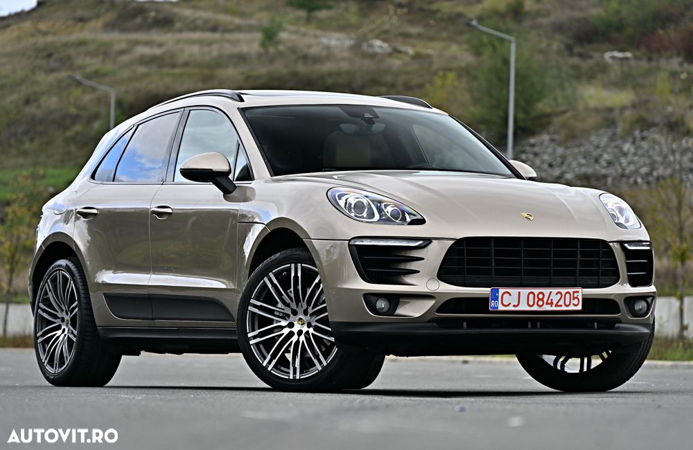 Porsche Macan 3.0 PDK S - 13