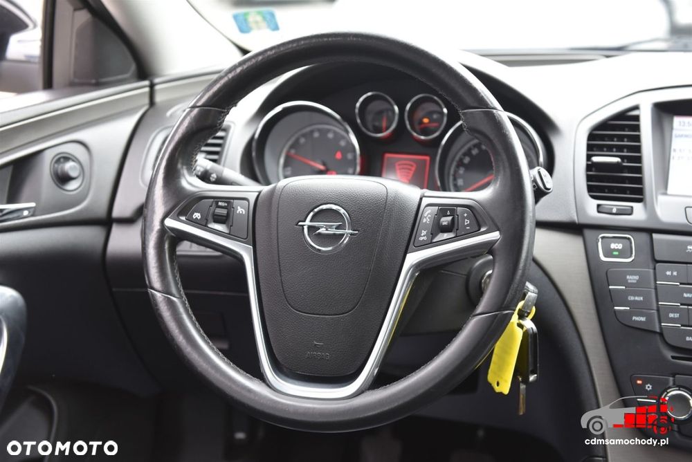 Opel Insignia 1.4 Turbo Sports Tourer ecoFLEXStart/Stop Business Edition - 20
