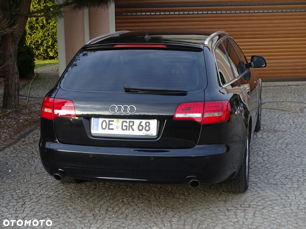 Audi A6 Avant 2.0 TDI - 19