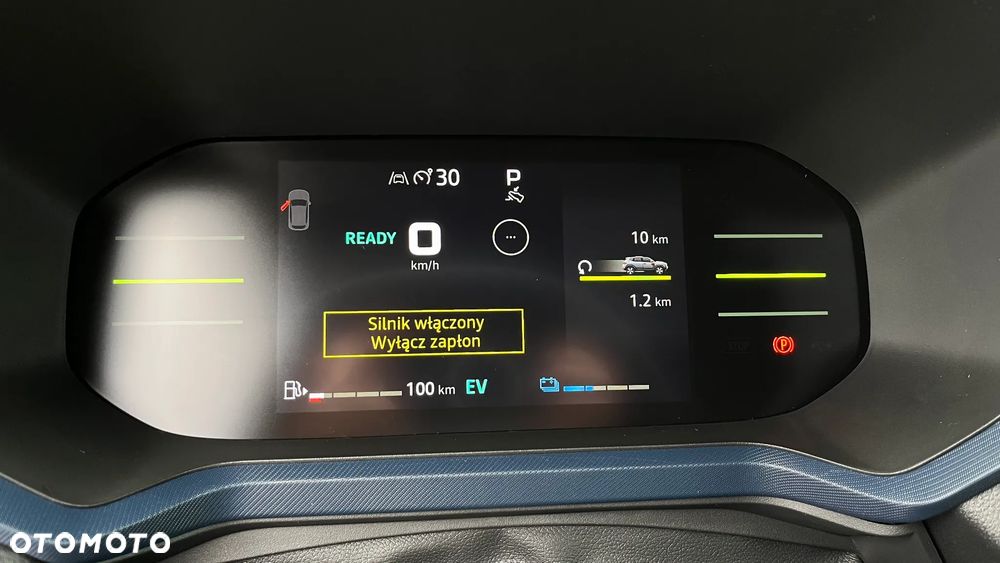 Dacia Duster 1.8 Full Hybrid 155 Journey MMT - 16