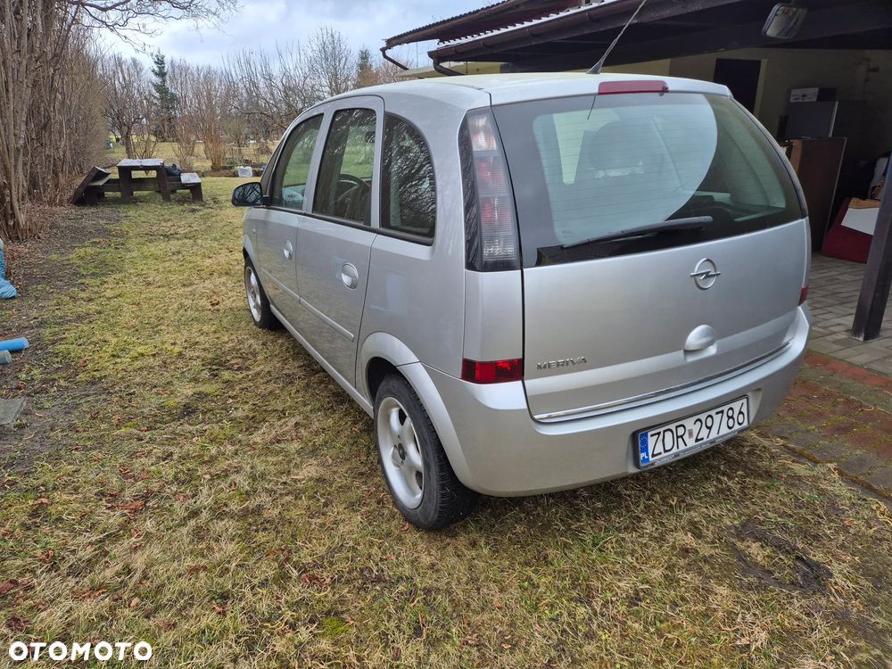 Opel Meriva 1.4 Enjoy - 4