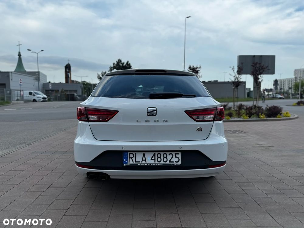 Seat Leon 1.4 EcoTSI FR S&S - 6