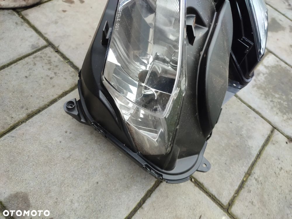 Lampa przód, reflektor Yamaha R3 - 11