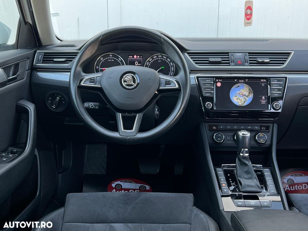 Skoda Superb - 10