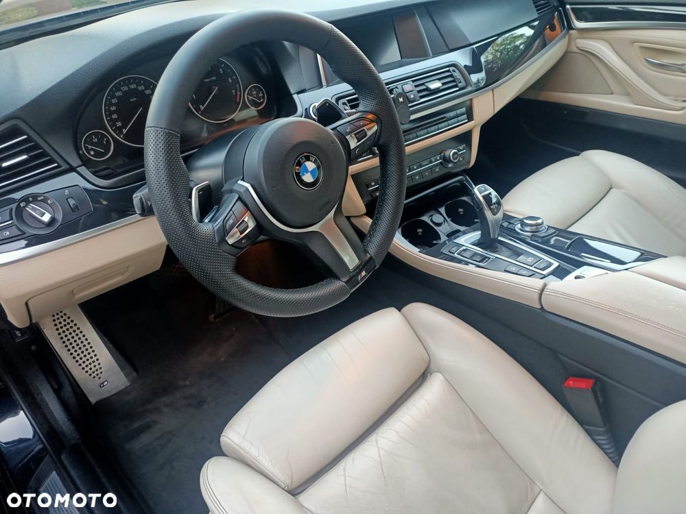 BMW Seria 5