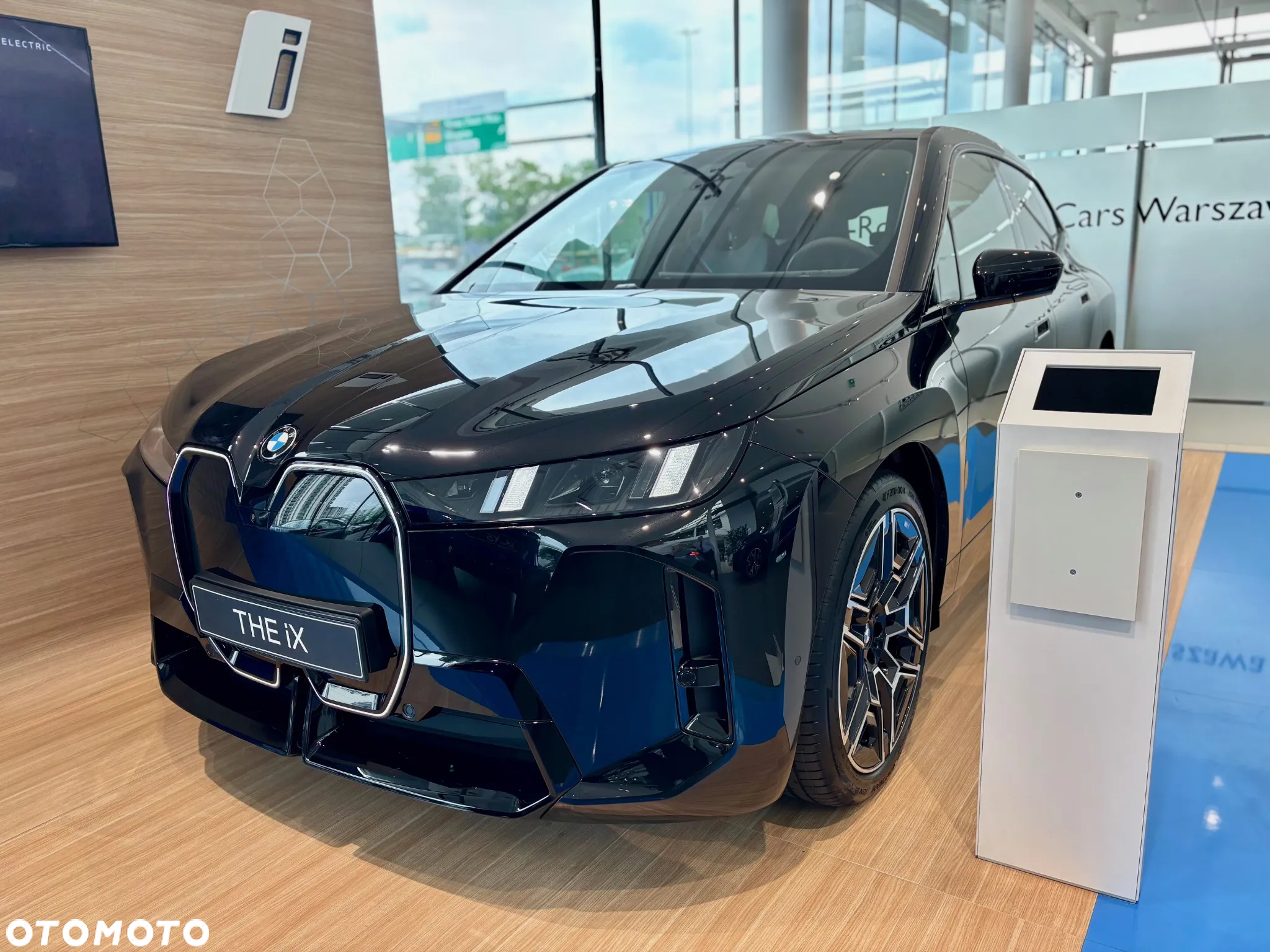 BMW iX xDrive60 111.5kWh - 2