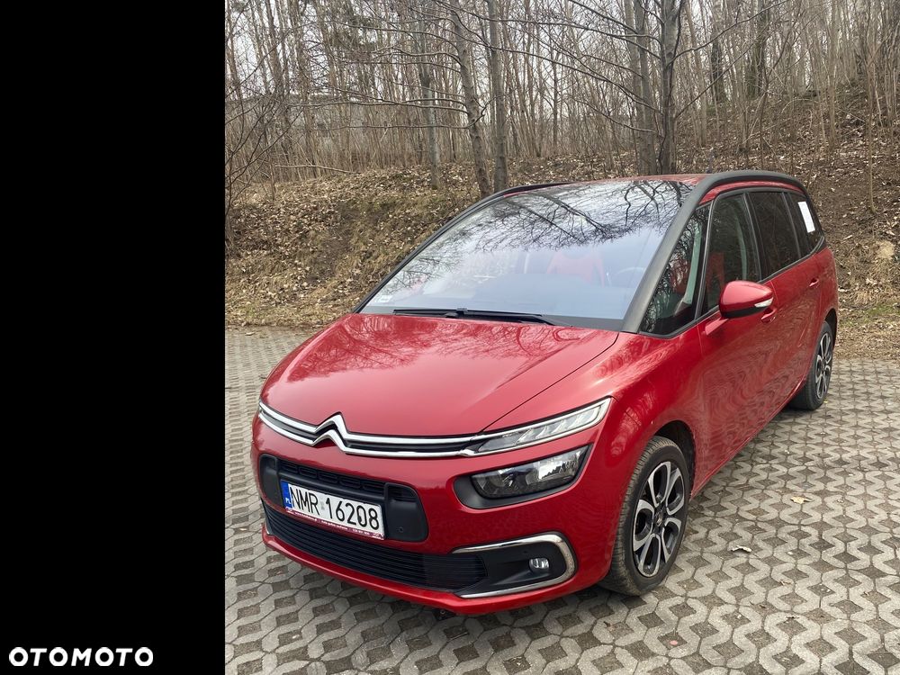 Citroën C4 SpaceTourer - 1
