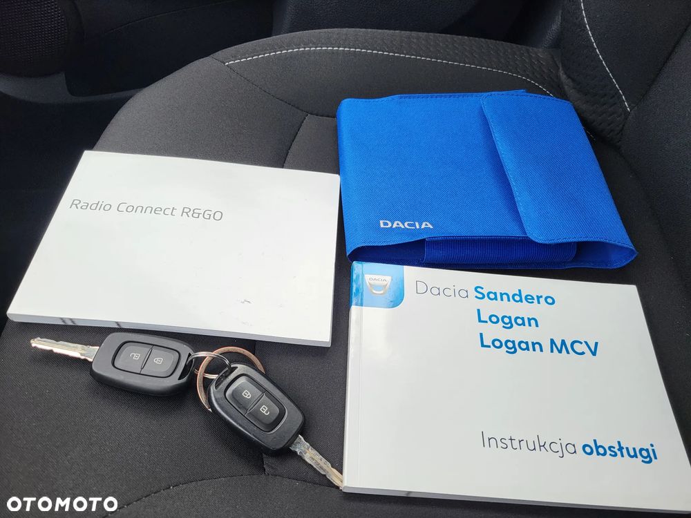 Dacia Sandero 1.0 SCe Open - 17