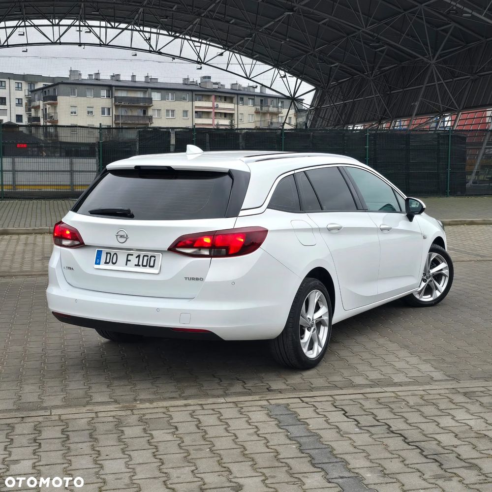 Opel Astra 1.4 Turbo ON - 12