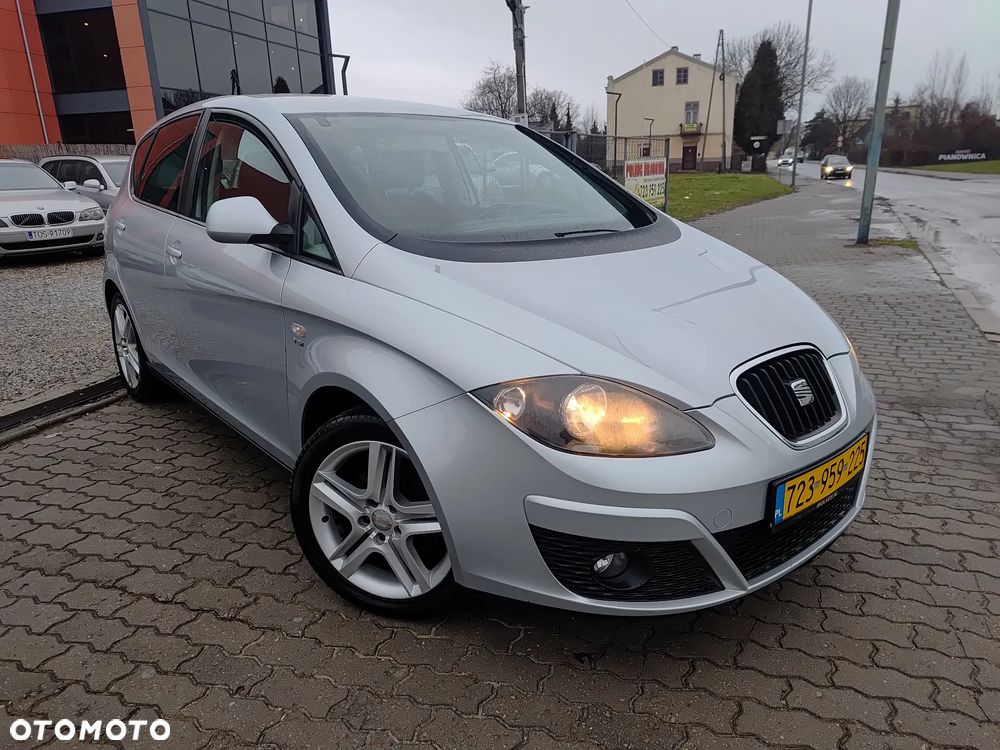 Seat Altea 1.4 TSI Stylance - 5