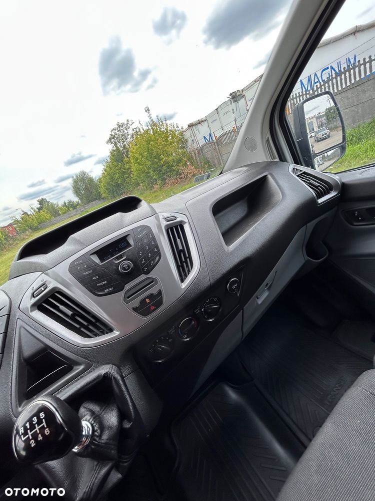 Ford Transit Custom - 9