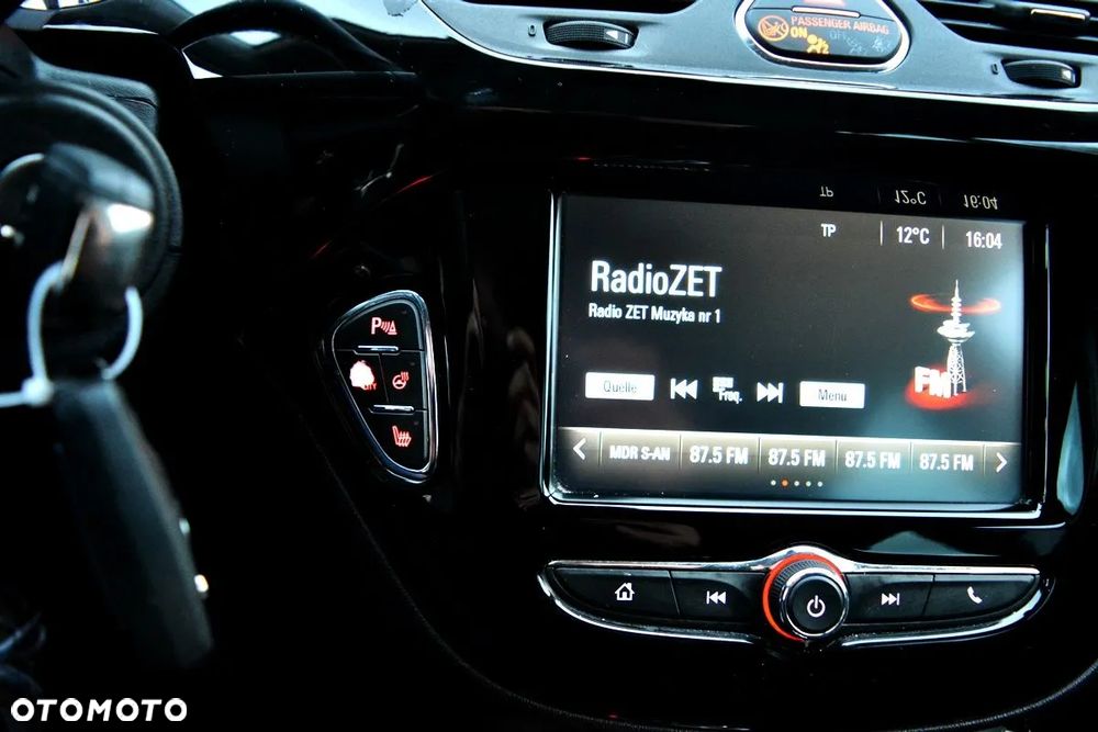 Opel Corsa 1.4 Automatik drive - 10