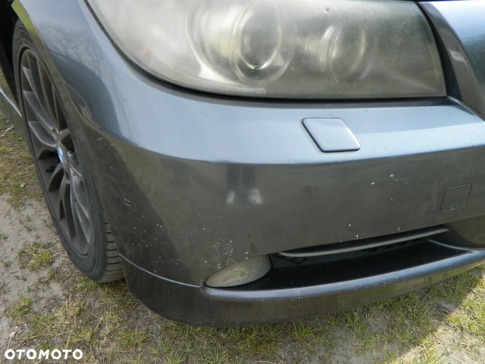 BMW E90 A22/7 SPARKLING GRAPHITE NA CZĘŚCI - 3