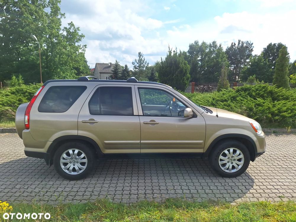 Honda CR-V 2.4 LX 2WD - 4