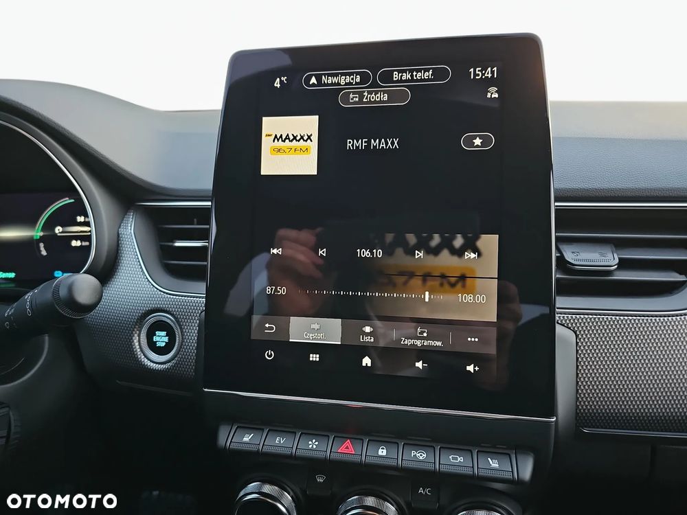 Renault Arkana 1.6 E-Tech Full Hybrid 145 Techno MMT - 22