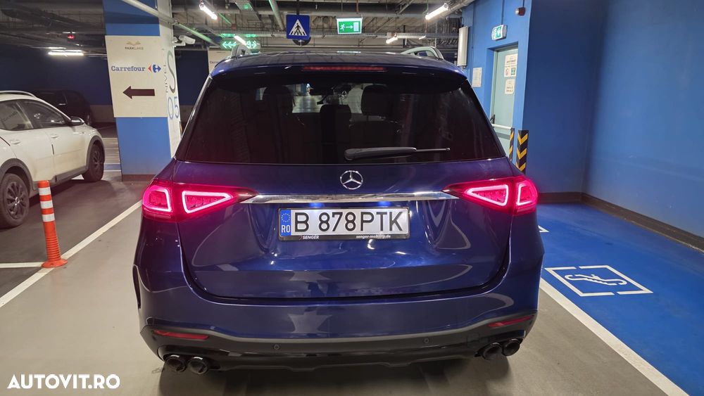 Mercedes-Benz GLE 450 4Matic 9G-TRONIC AMG Line - 13