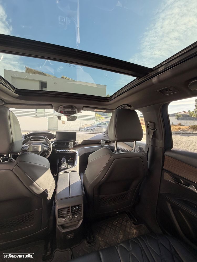 Peugeot 3008 1.5 BlueHDi GT Pack EAT8 — fotografia 6
