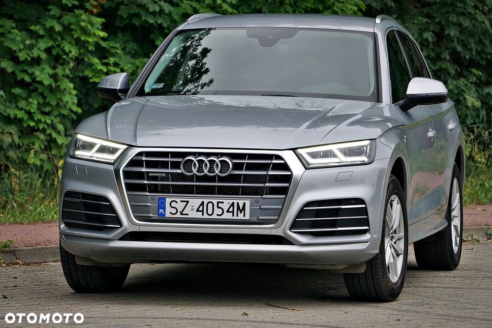 Audi Q5 50 TFSI e Quattro S Line S tronic - 1