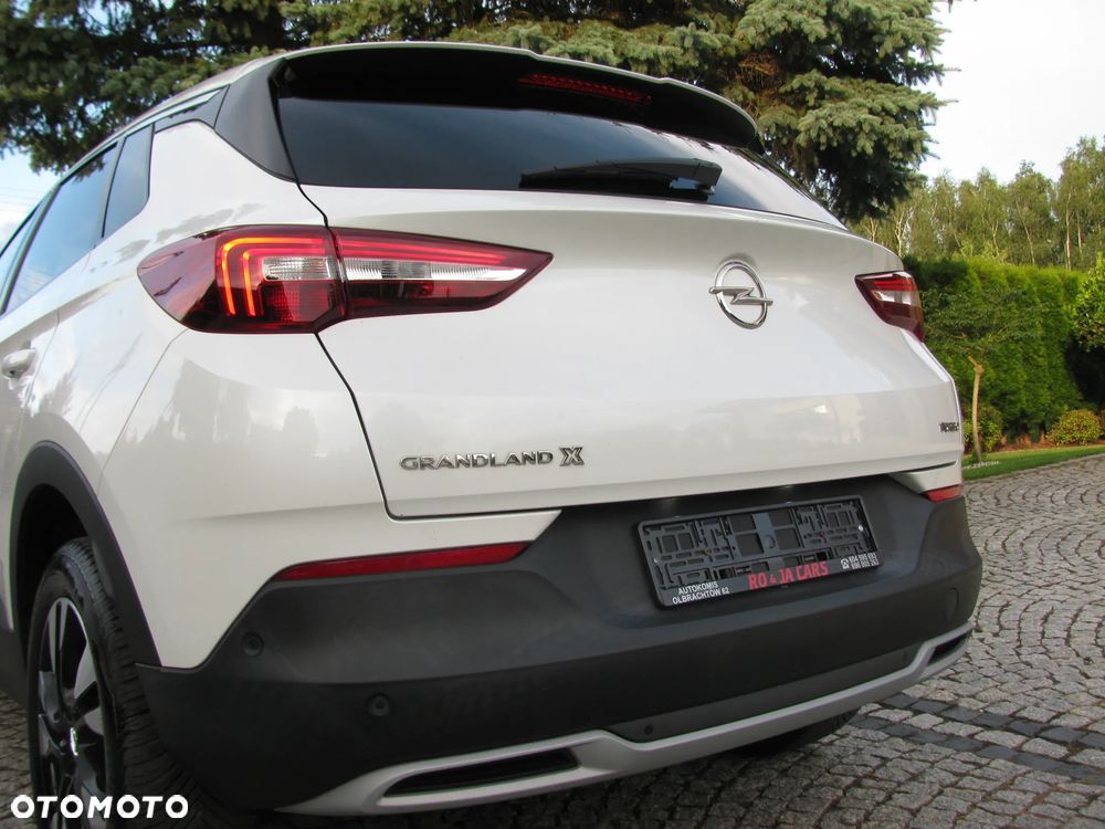 Opel Grandland X 1.2 Start/Stop Edition - 32