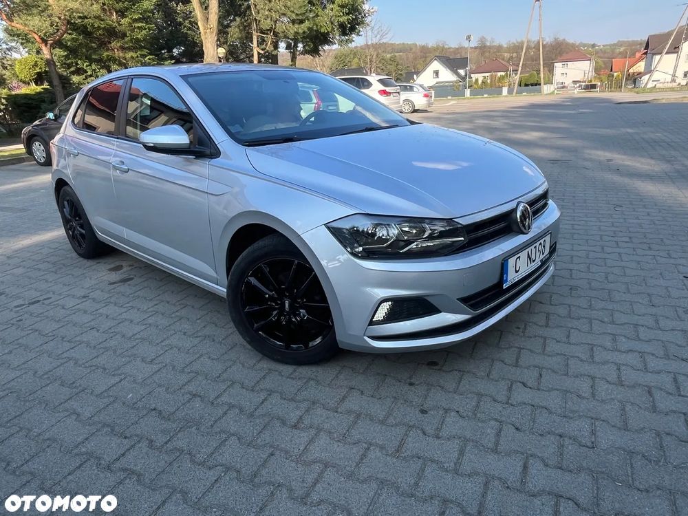 Volkswagen Polo 1.0 Trendline - 3