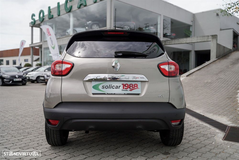 Renault Captur 1.5 dCi - 4