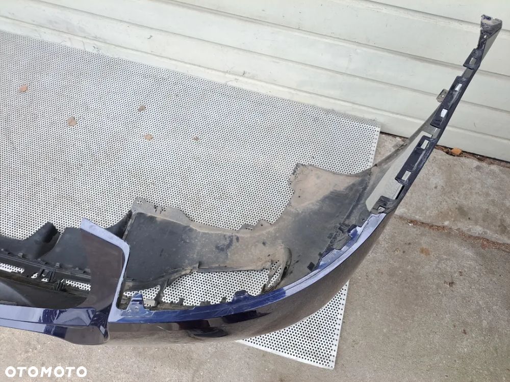 Mercedes W167 GLE AMG COUPE Zderzak Tył Tylny - 7