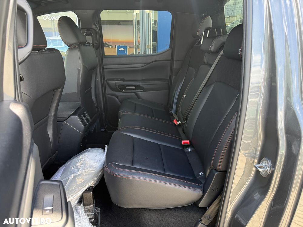 Ford Ranger 2.3 EcoBoost 278 CP 4x4 Double Cab PHEV Wildtrak - 5